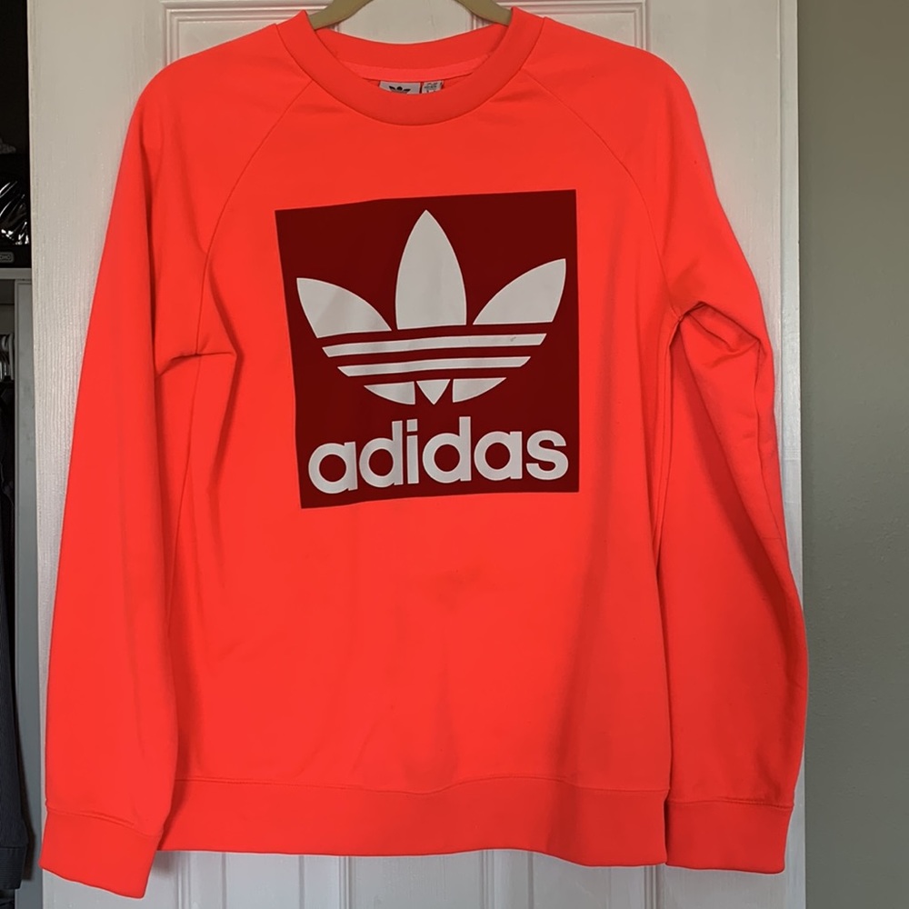 Adidas sweater
